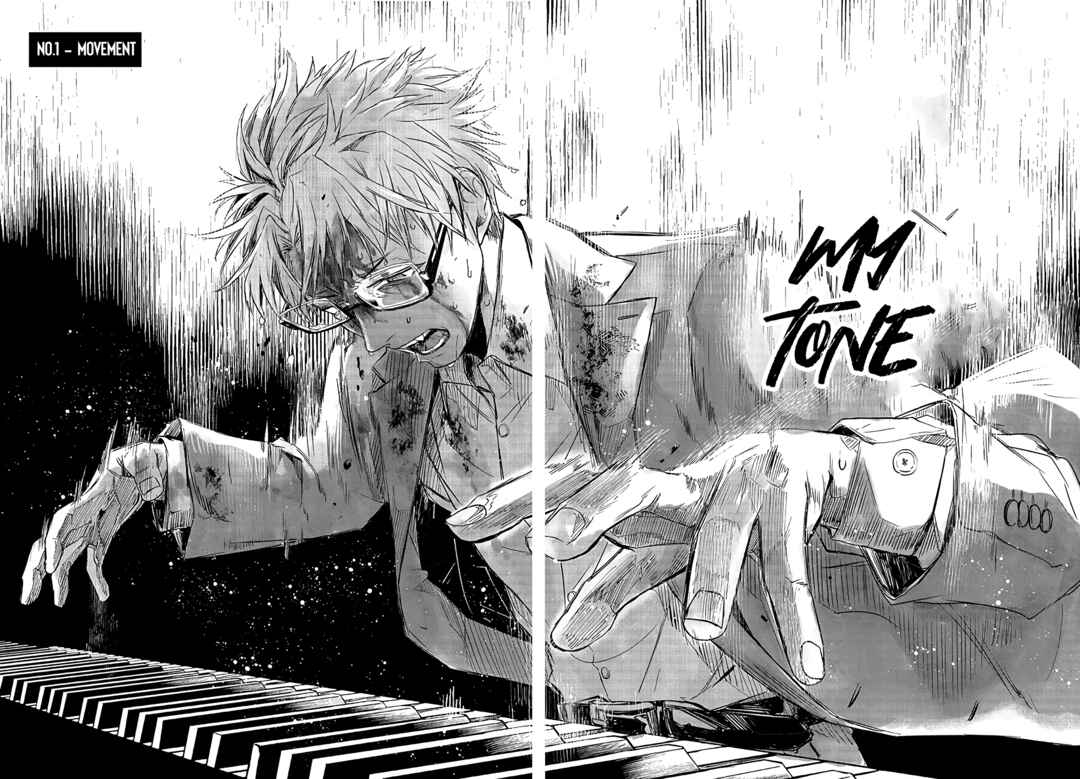 Page 3 Chapter 1.1 Rhapsody in Red
