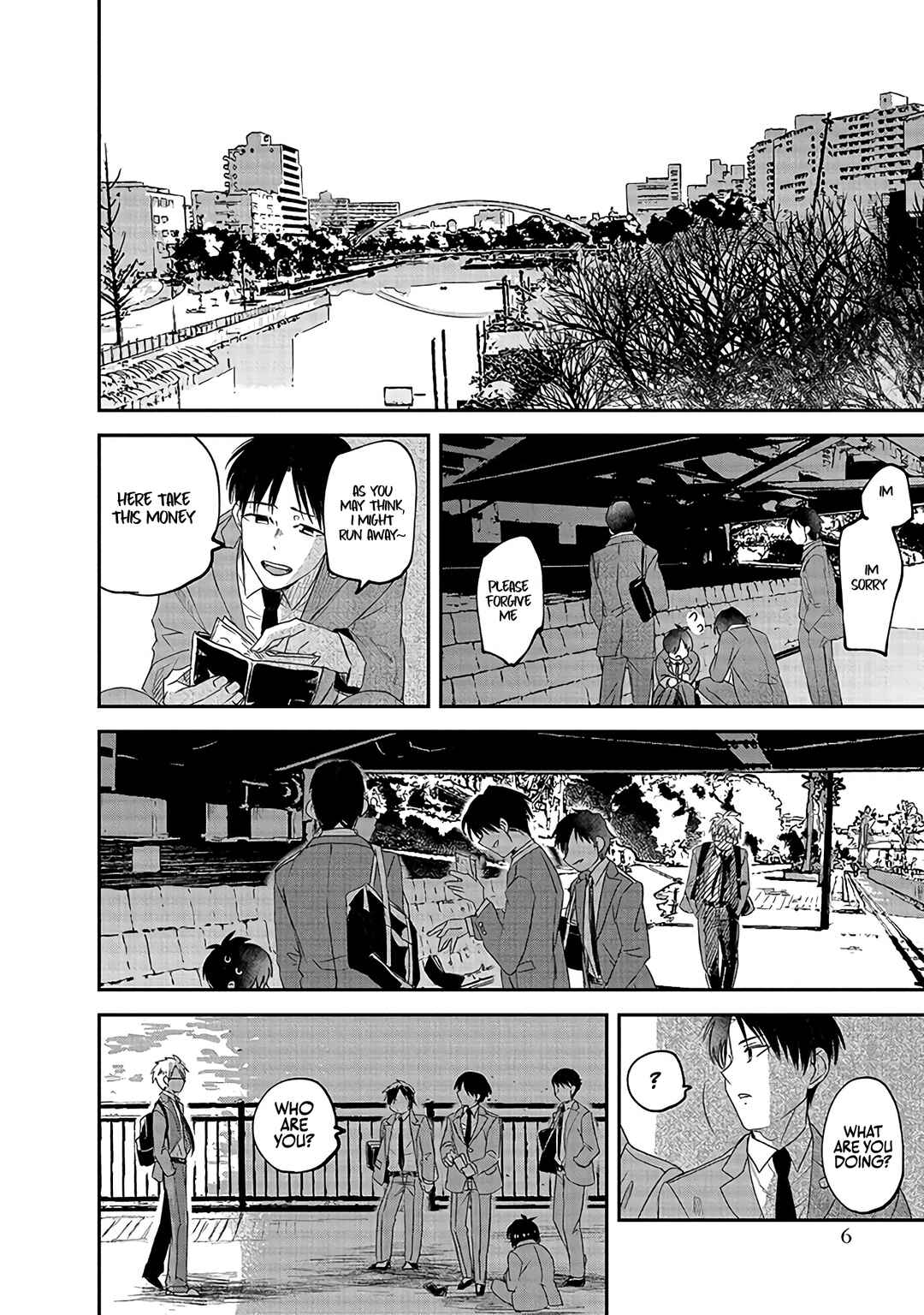 Page 4 Chapter 1.1 Rhapsody in Red