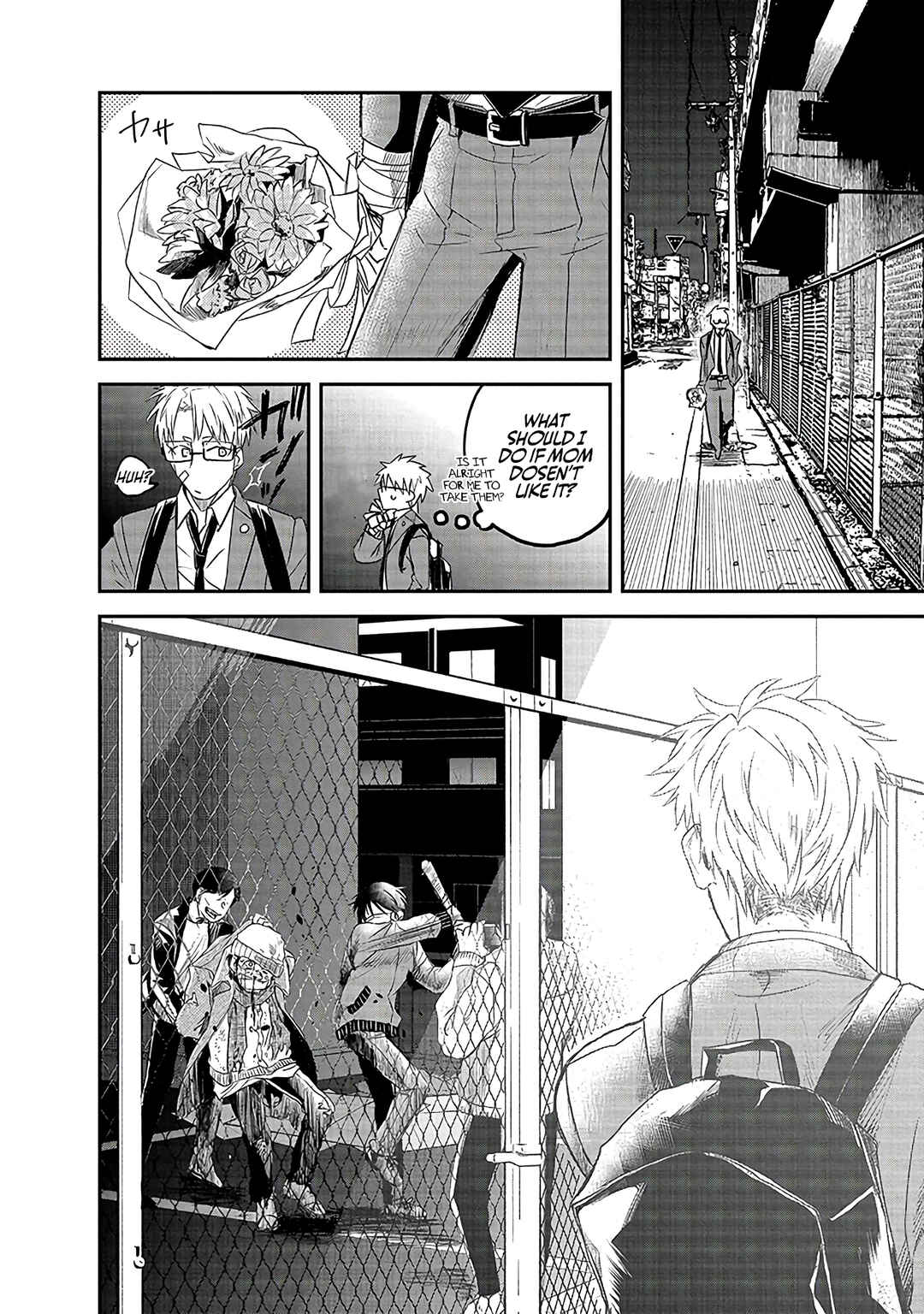 Page 12 Chapter 1.2 Rhapsody in Red