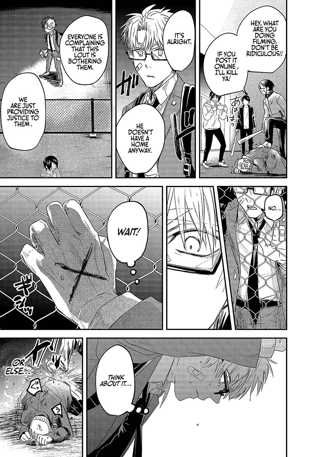 Page 13 Chapter 1.2 Rhapsody in Red
