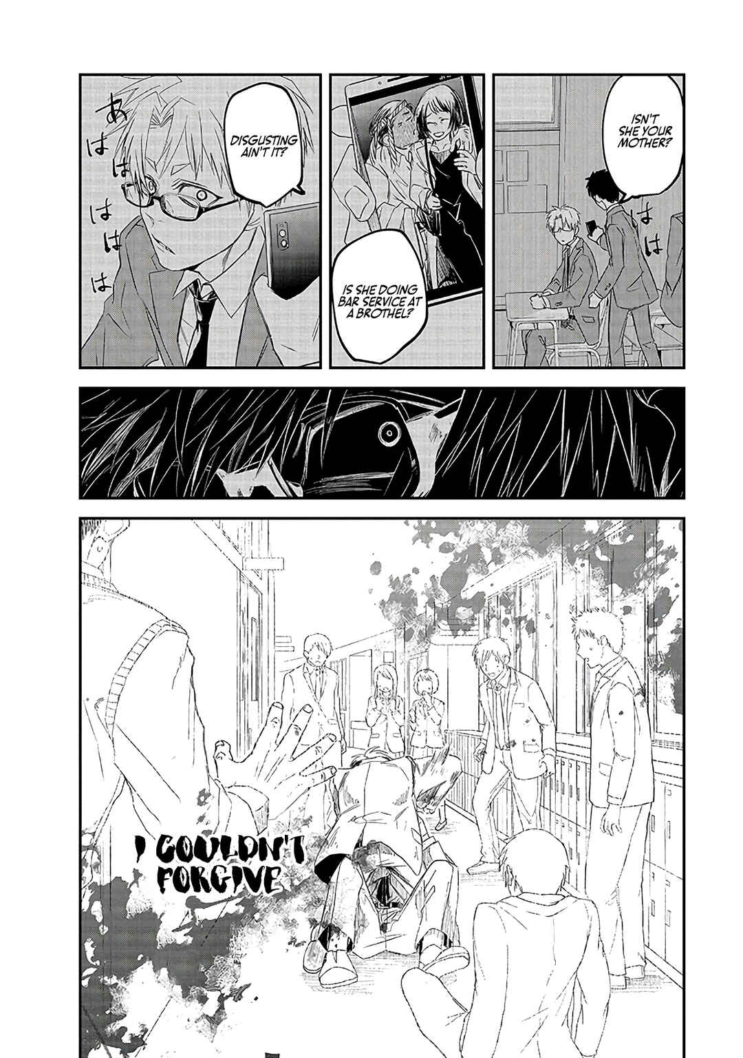 Page 16 Chapter 1.2 Rhapsody in Red