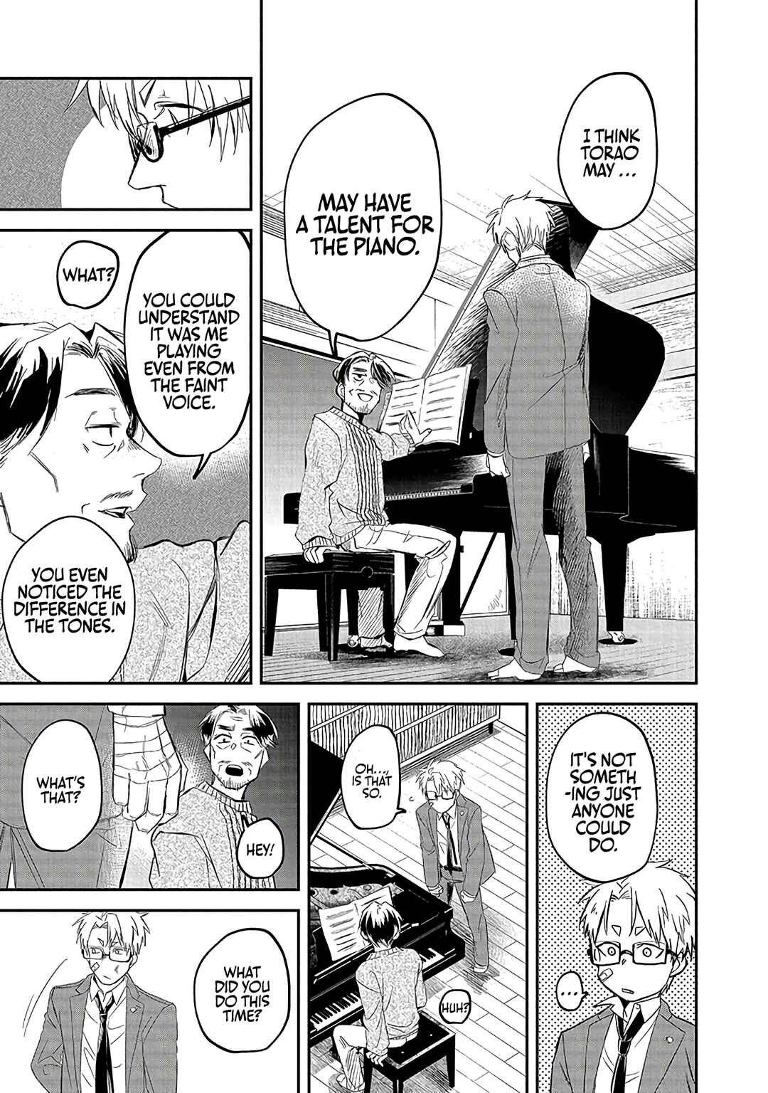 Page 5 Chapter 1.2 Rhapsody in Red