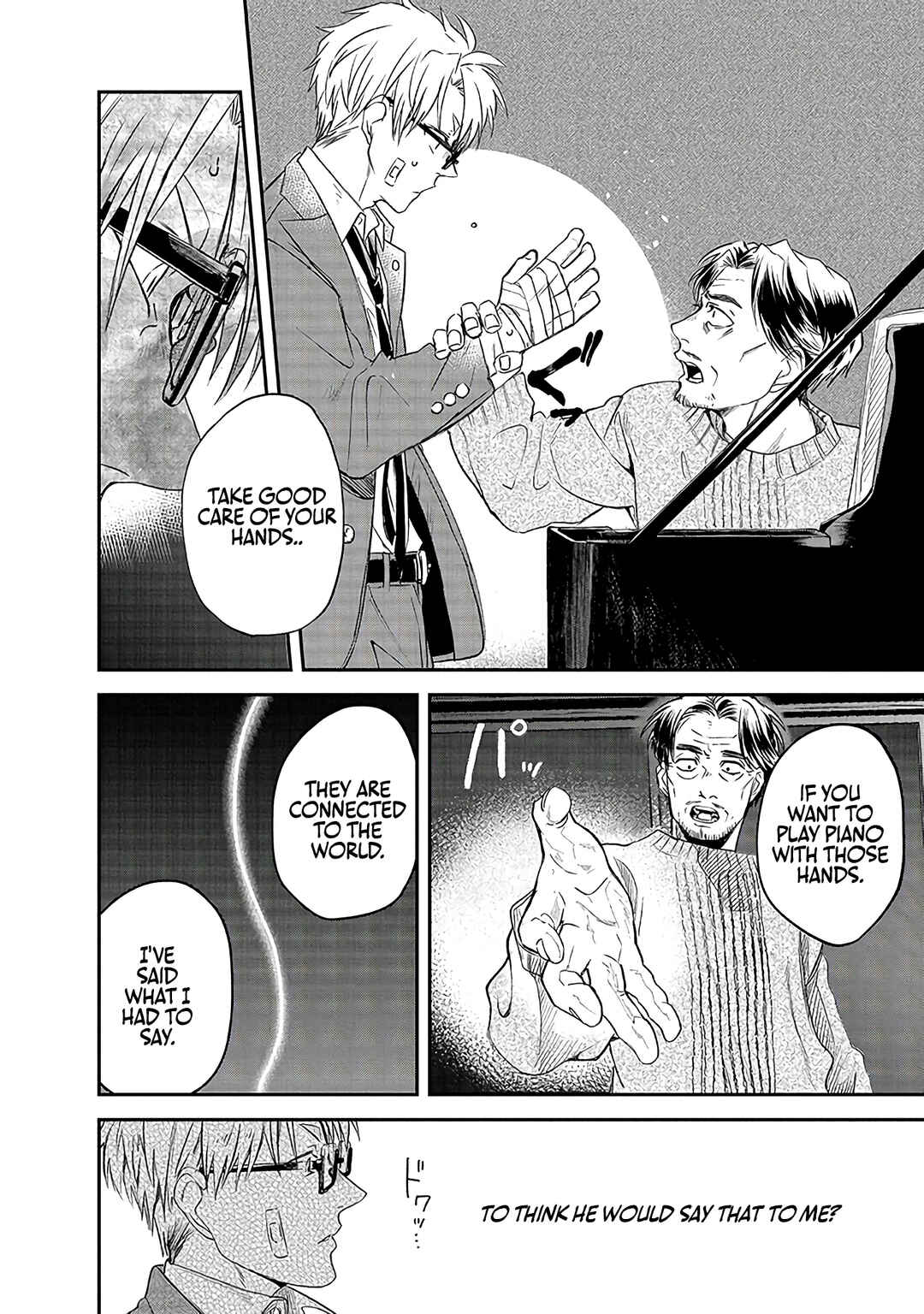 Page 6 Chapter 1.2 Rhapsody in Red