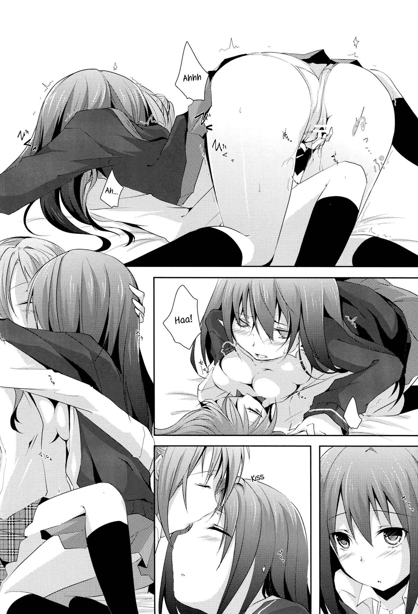 Page 19 Chapter 1 THE IDOLM@STER CINDERELLA GIRLS - Cinderella Girls Love (Doujinshi)