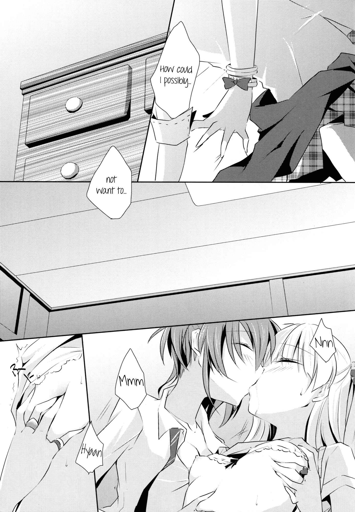 Page 10 Chapter 2 THE IDOLM@STER CINDERELLA GIRLS - Cinderella Girls Love (Doujinshi)