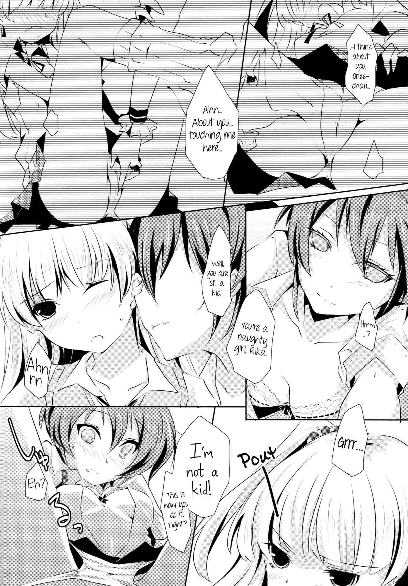 Page 13 Chapter 2 THE IDOLM@STER CINDERELLA GIRLS - Cinderella Girls Love (Doujinshi)