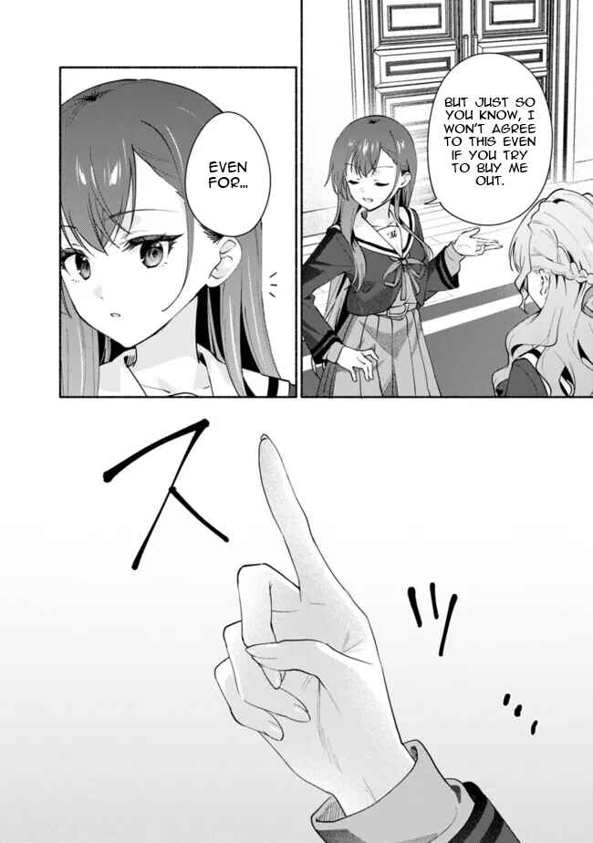 Page 10 Chapter 3 Makemasen kara to Iiharu Kao no Ii Onnanoko wo, Zenryoku de Kuppuku Saseru Yuri no Ohanashi