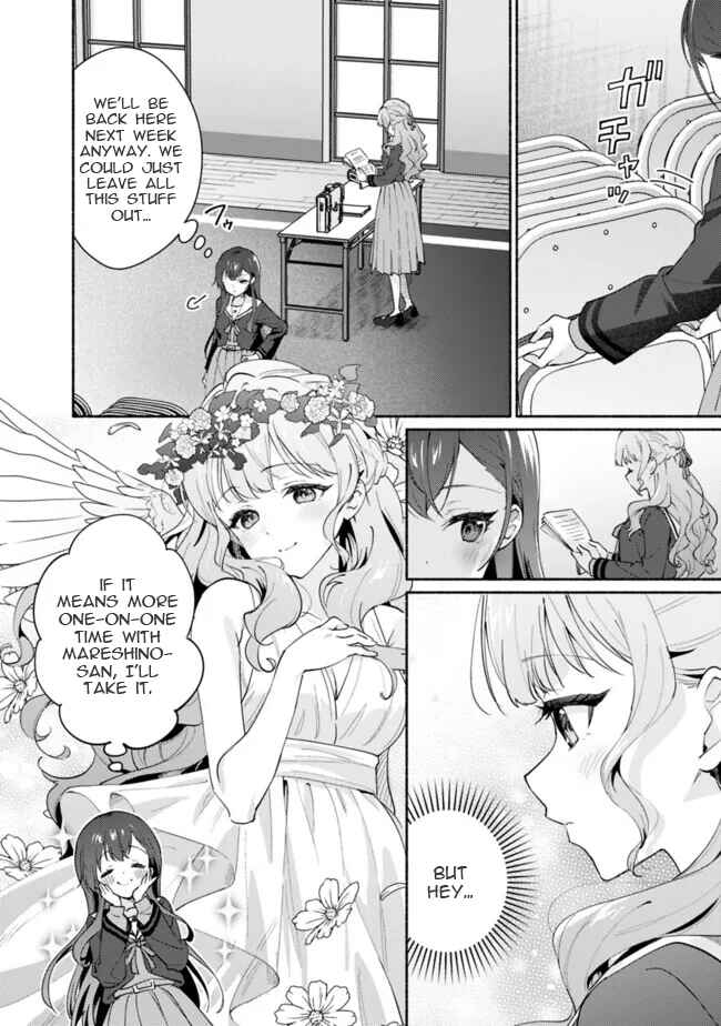 Page 4 Chapter 3 Makemasen kara to Iiharu Kao no Ii Onnanoko wo, Zenryoku de Kuppuku Saseru Yuri no Ohanashi