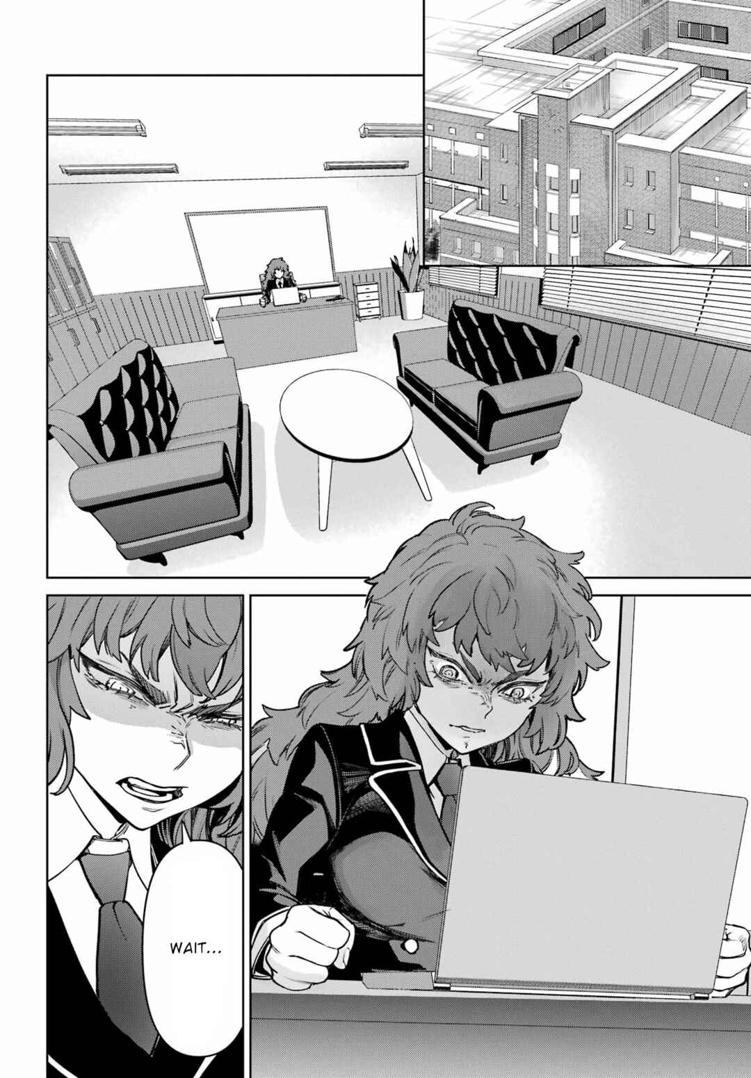 Page 16 Chapter 3 Gakuen Sensuikan-tai: Mermaid Girls