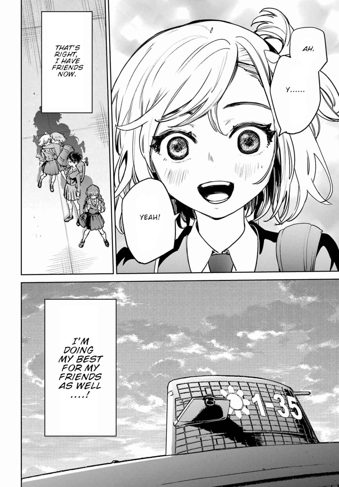 Page 28 Chapter 3 Gakuen Sensuikan-tai: Mermaid Girls