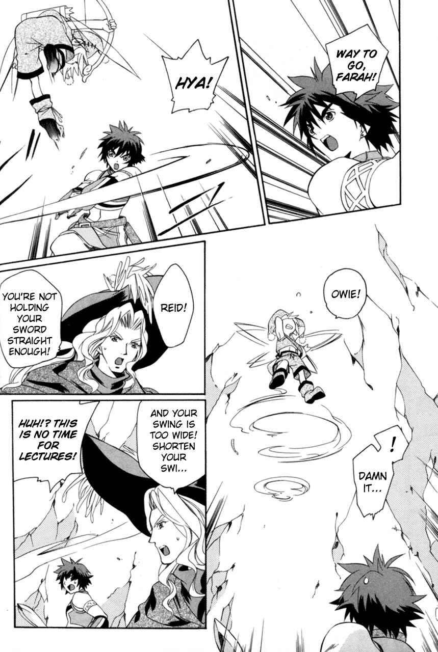 Page 20 Chapter 17 Tales of Eternia