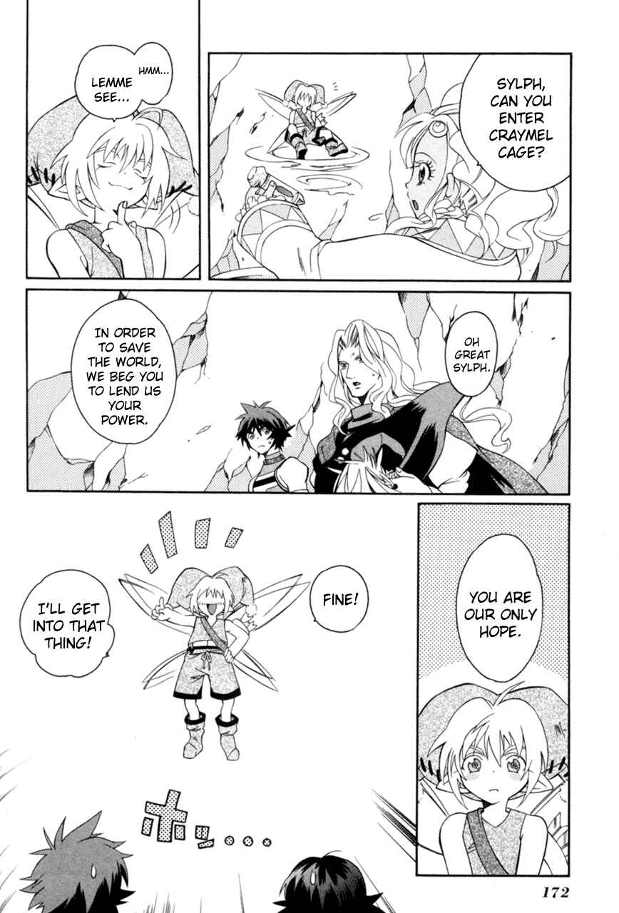 Page 28 Chapter 17 Tales of Eternia