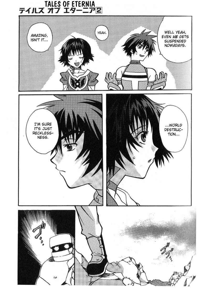 Page 9 Chapter 6 Tales of Eternia
