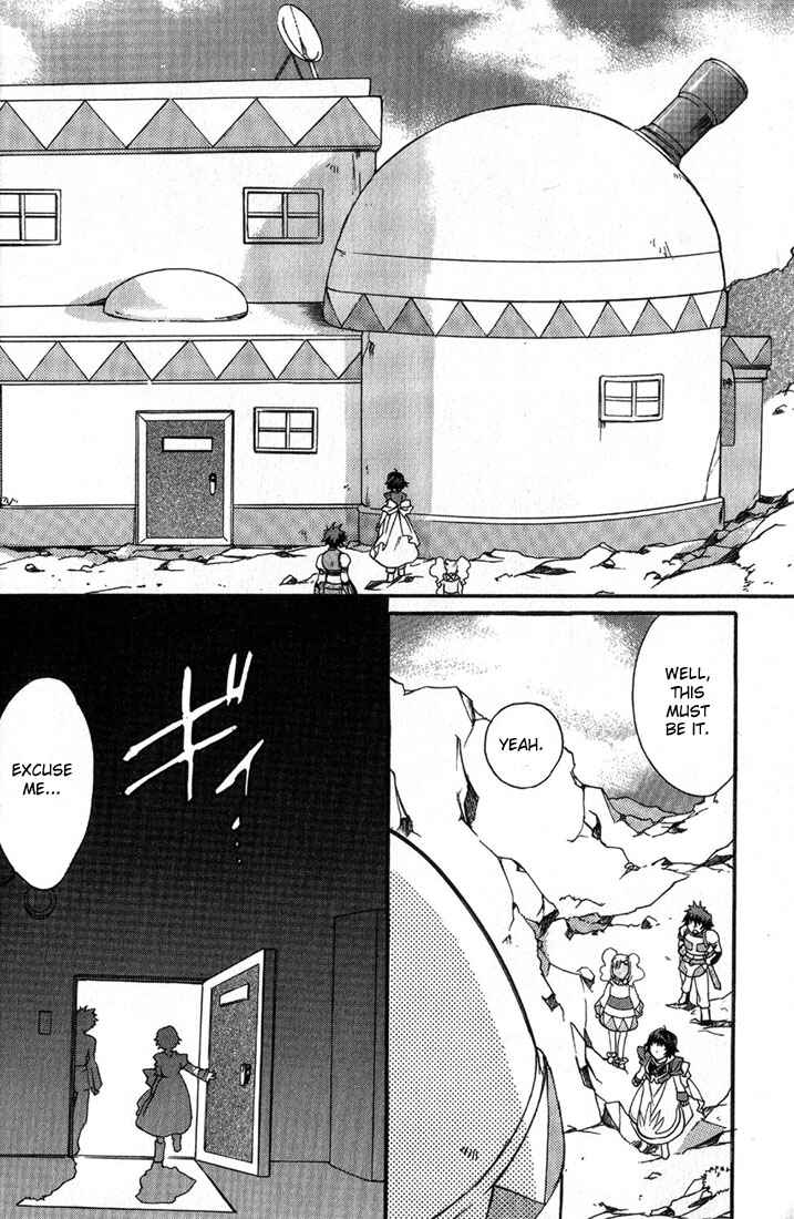 Page 10 Chapter 6 Tales of Eternia