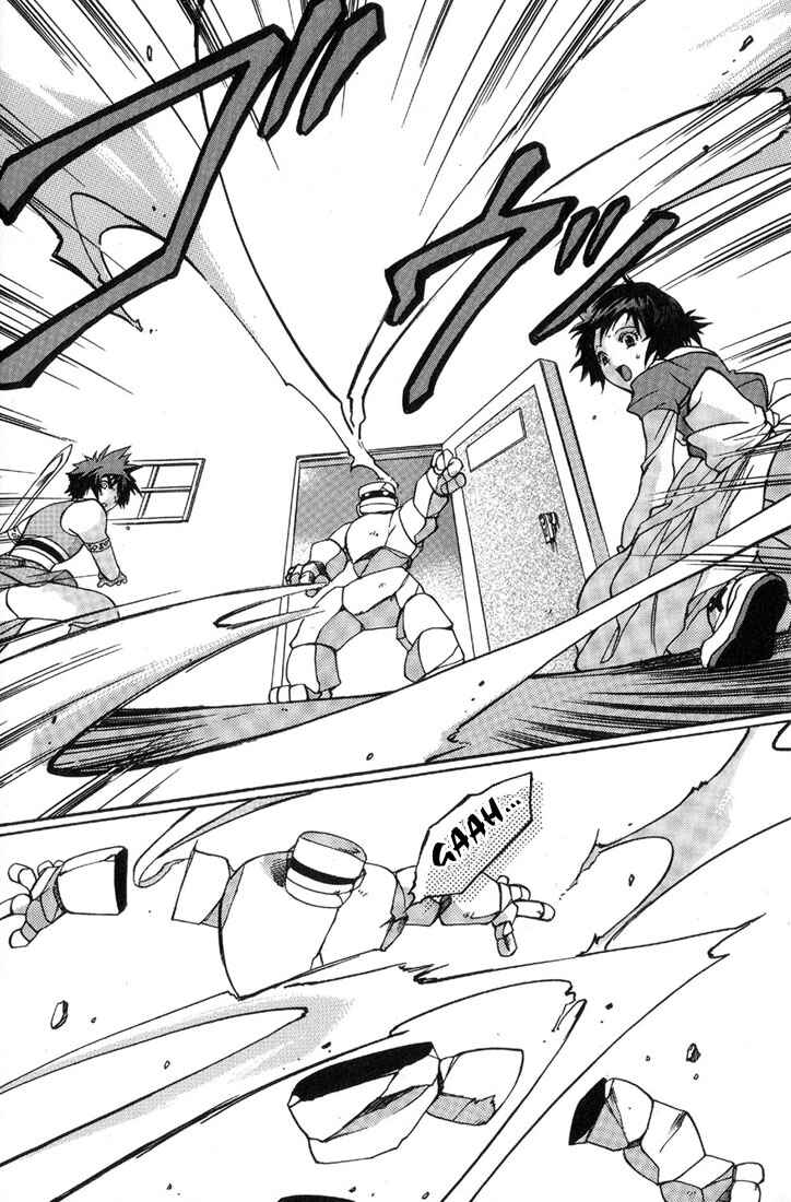 Page 14 Chapter 6 Tales of Eternia
