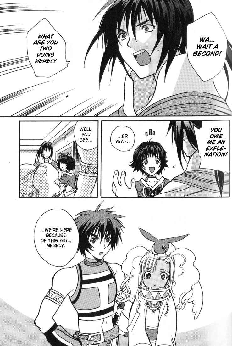 Page 19 Chapter 6 Tales of Eternia