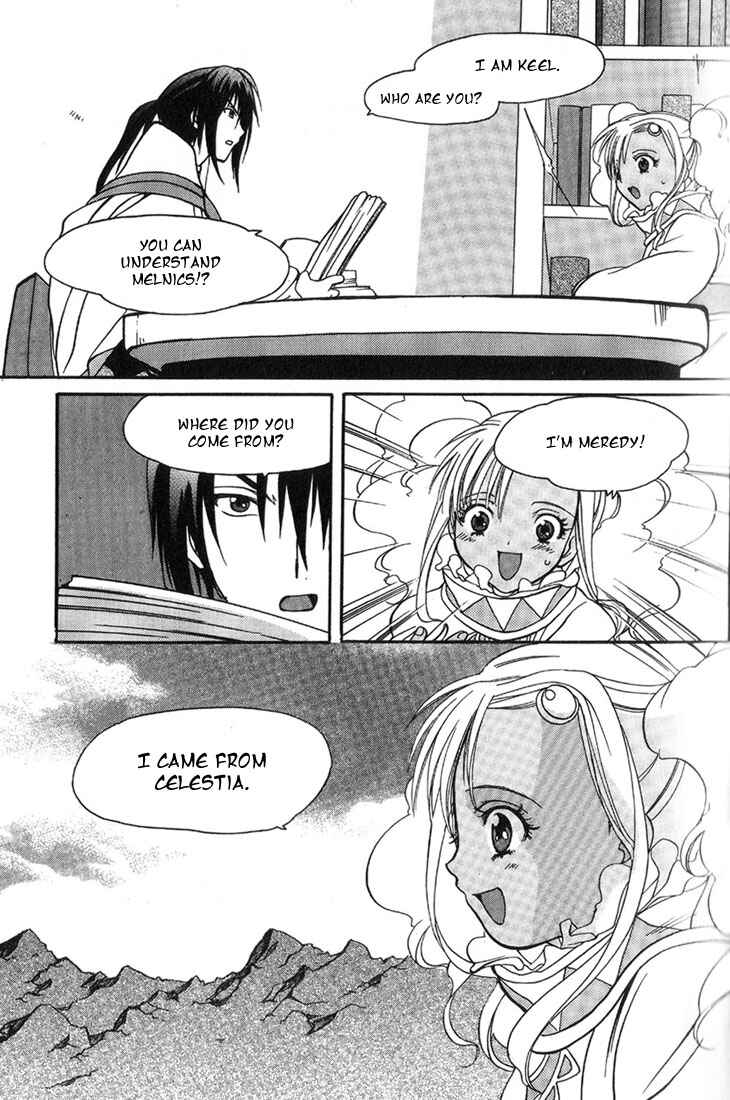 Page 23 Chapter 6 Tales of Eternia
