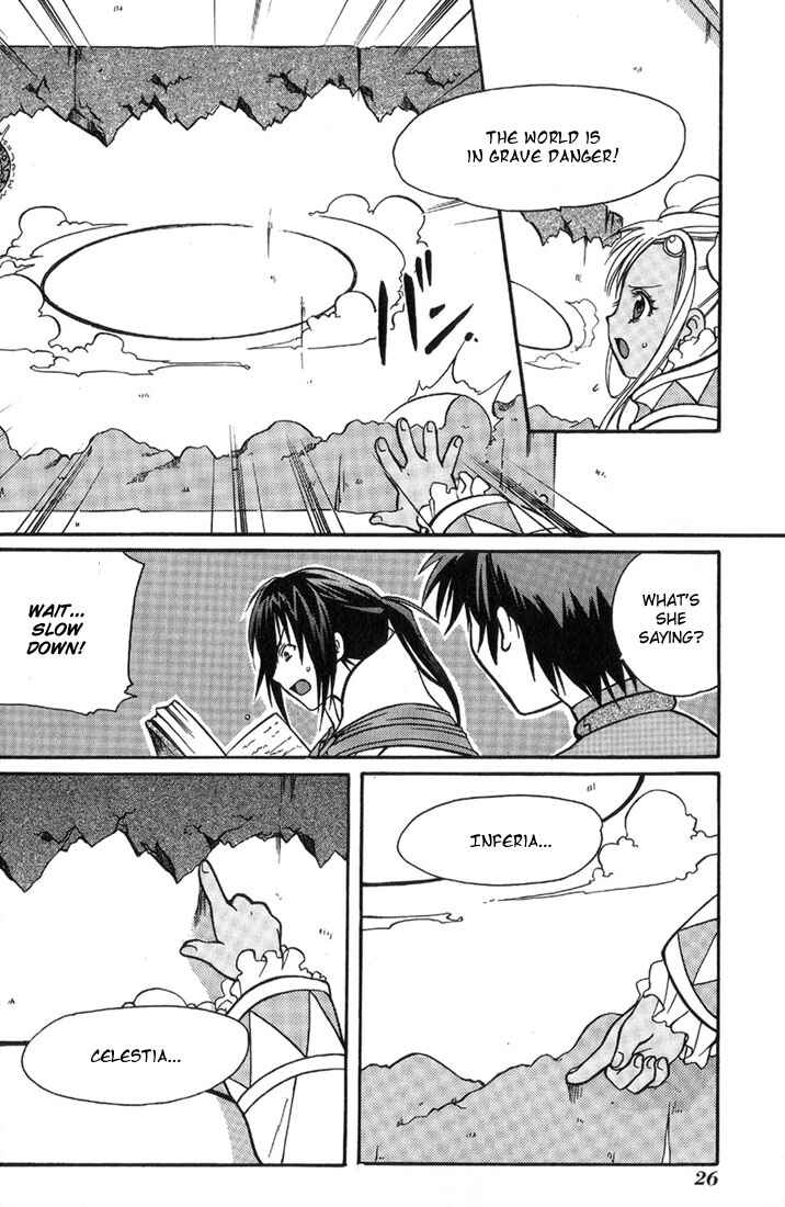 Page 26 Chapter 6 Tales of Eternia