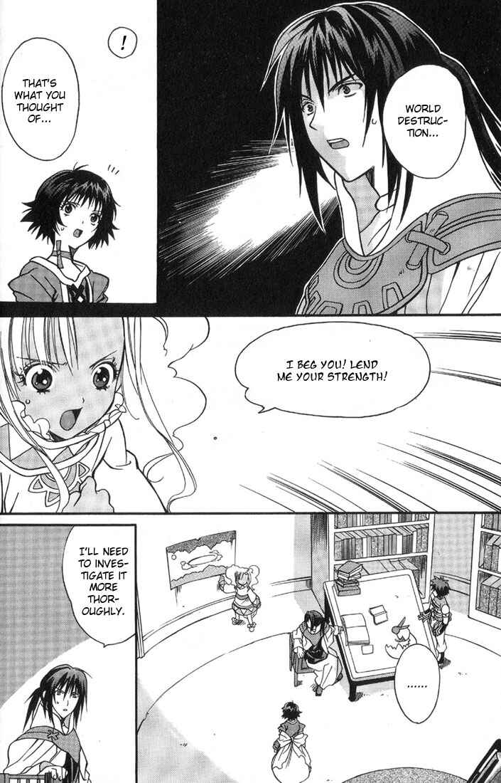 Page 28 Chapter 6 Tales of Eternia