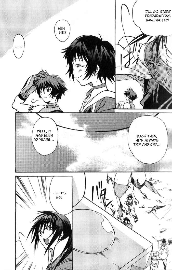 Page 31 Chapter 6 Tales of Eternia