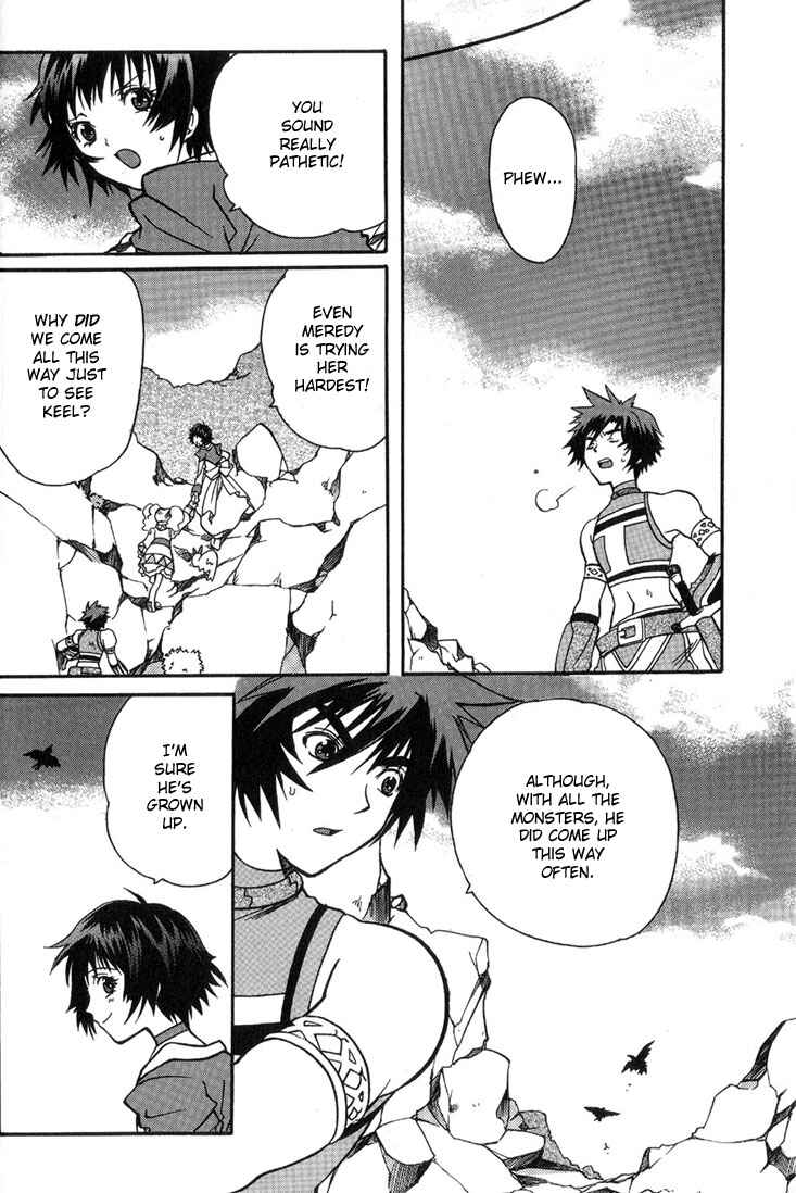 Page 8 Chapter 6 Tales of Eternia