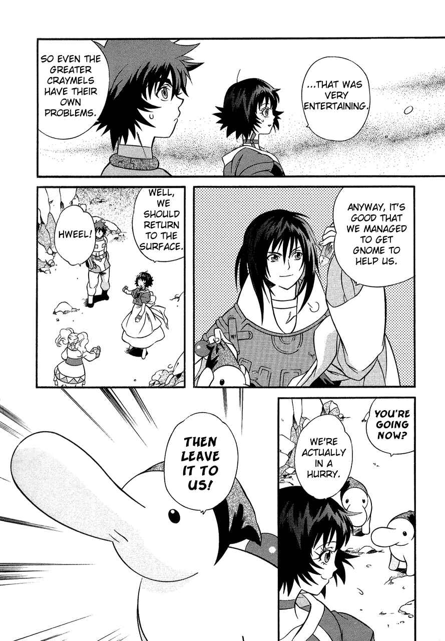 Page 9 Chapter 27 Tales of Eternia