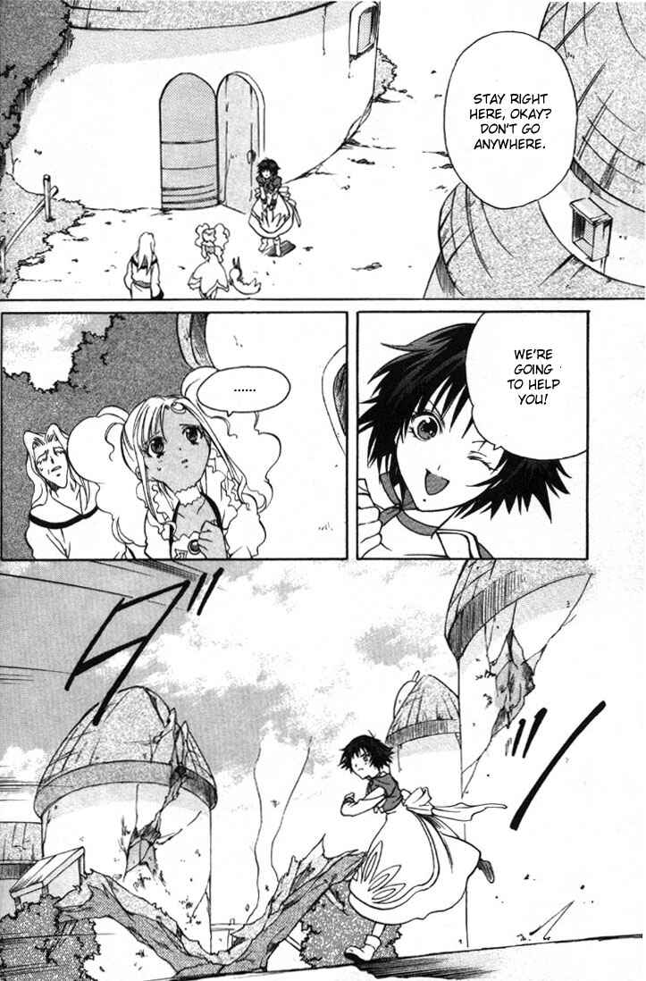 Page 11 Chapter 2 Tales of Eternia