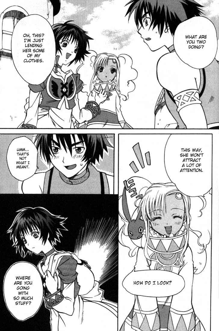 Page 20 Chapter 2 Tales of Eternia