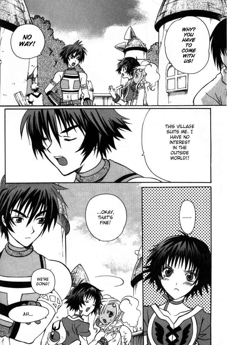 Page 25 Chapter 2 Tales of Eternia
