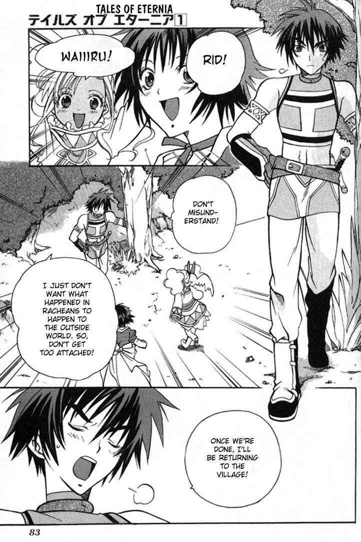 Page 30 Chapter 2 Tales of Eternia