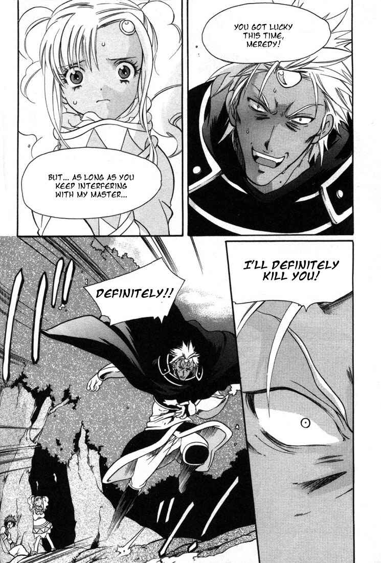 Page 21 Chapter 9 Tales of Eternia