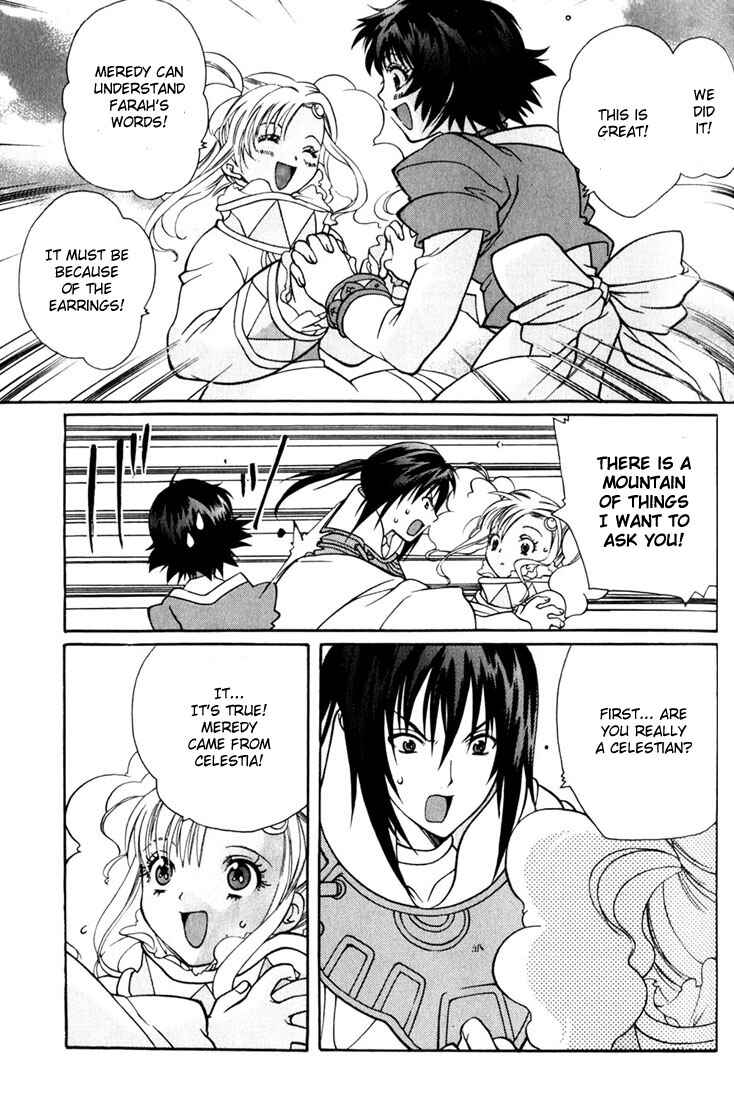 Page 24 Chapter 9 Tales of Eternia