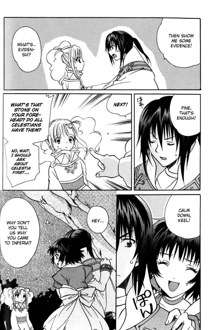 Page 25 Chapter 9 Tales of Eternia