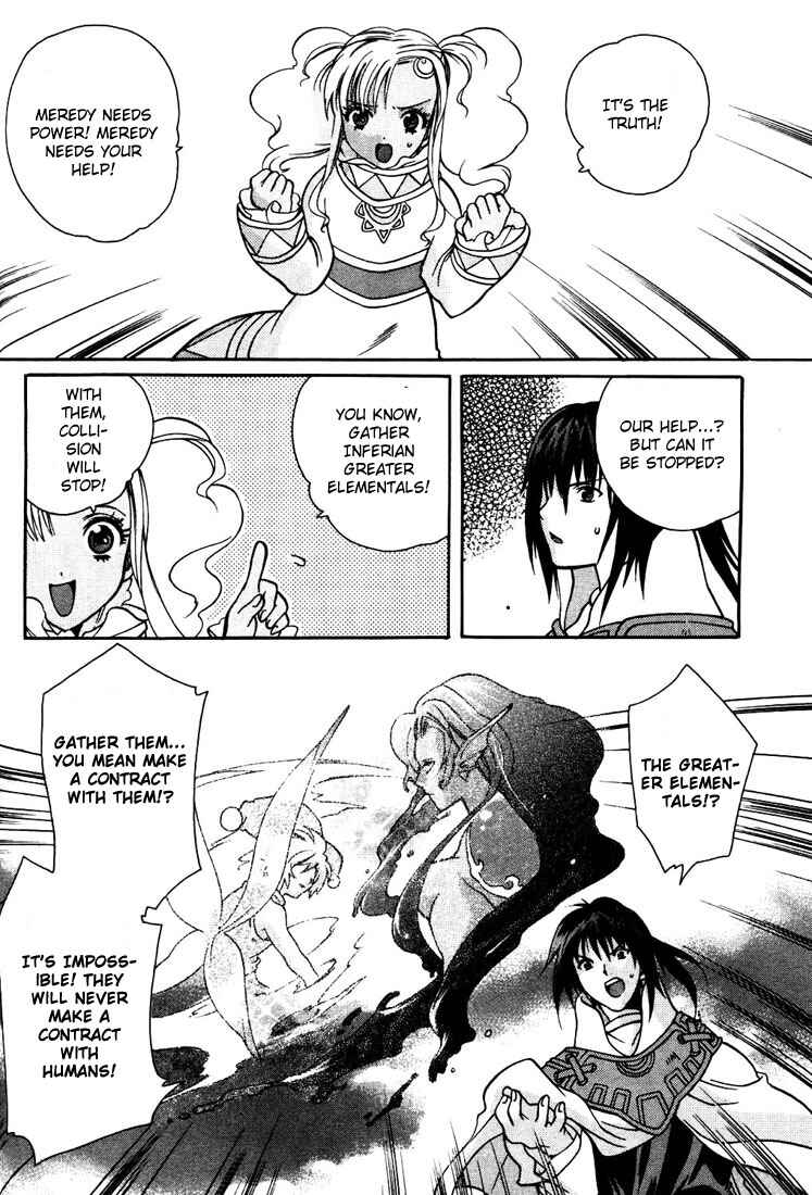 Page 27 Chapter 9 Tales of Eternia