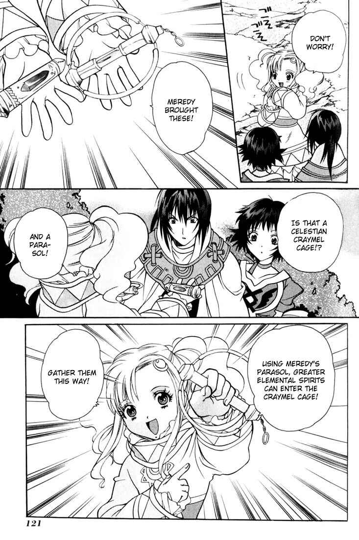 Page 28 Chapter 9 Tales of Eternia