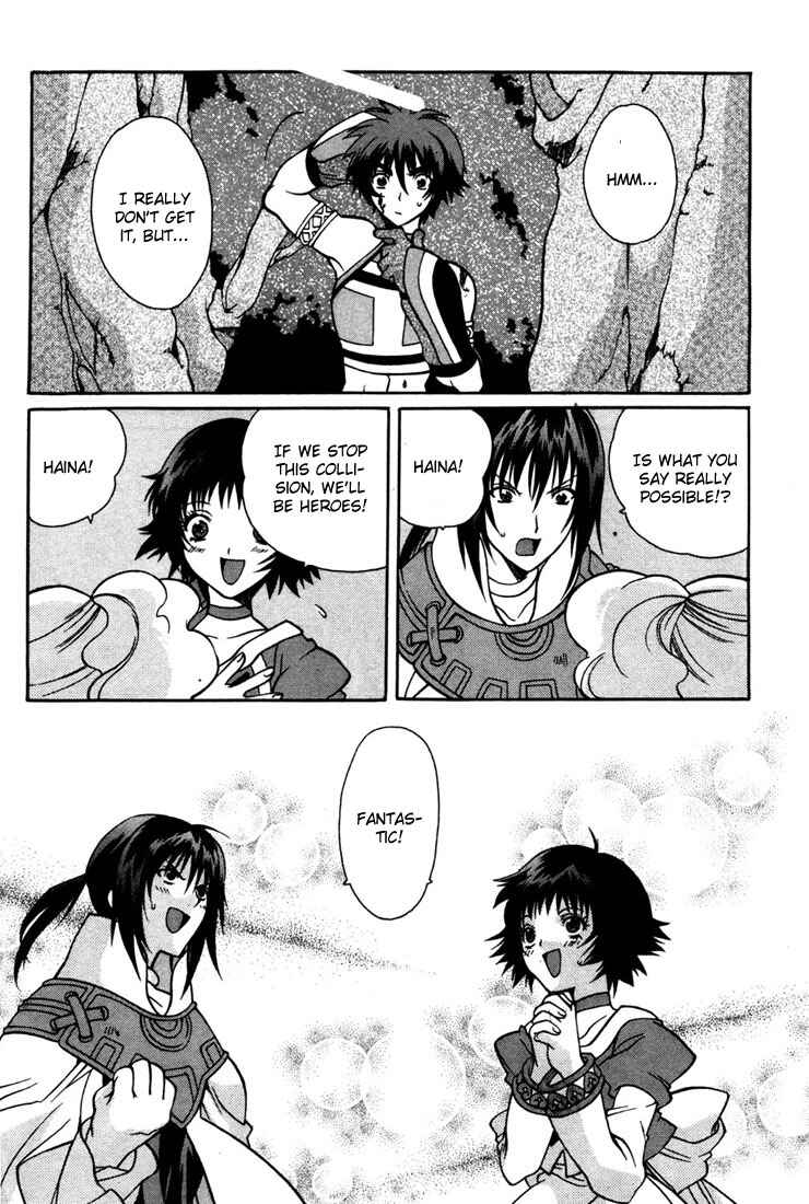 Page 29 Chapter 9 Tales of Eternia