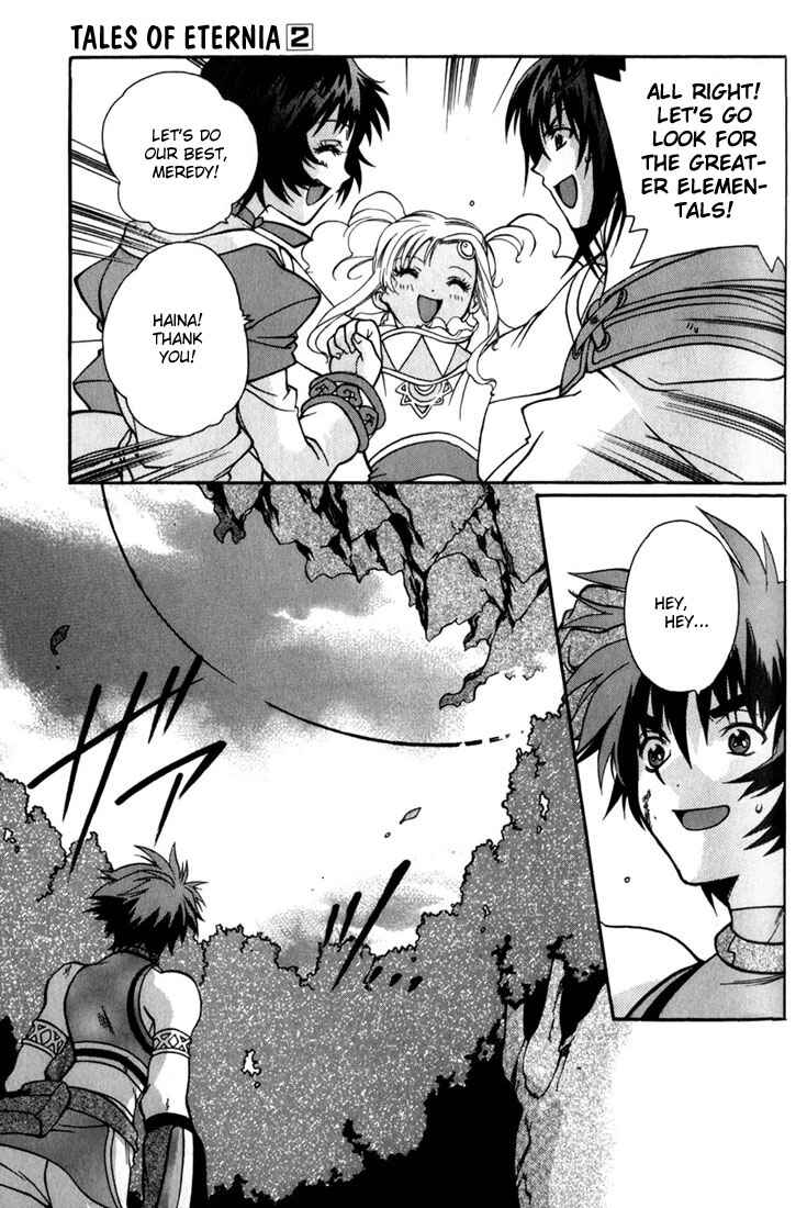 Page 30 Chapter 9 Tales of Eternia