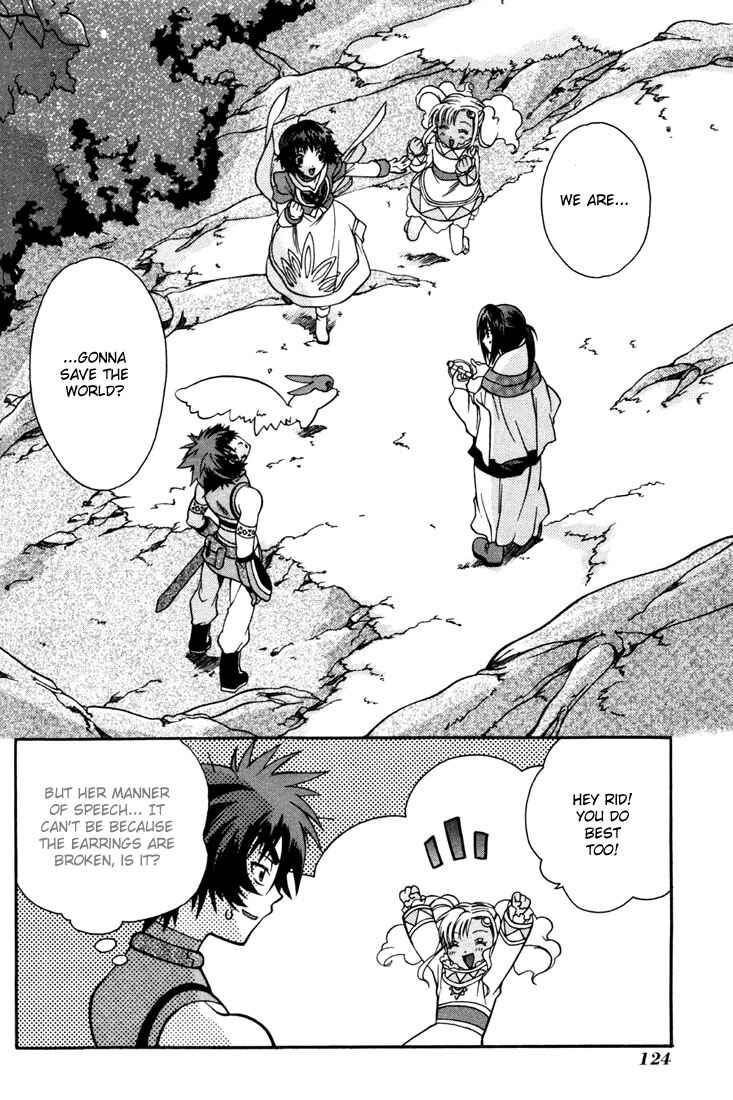 Page 31 Chapter 9 Tales of Eternia