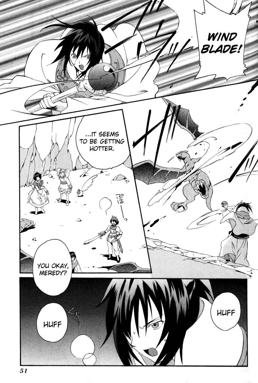 Page 21 Chapter 19 Tales of Eternia