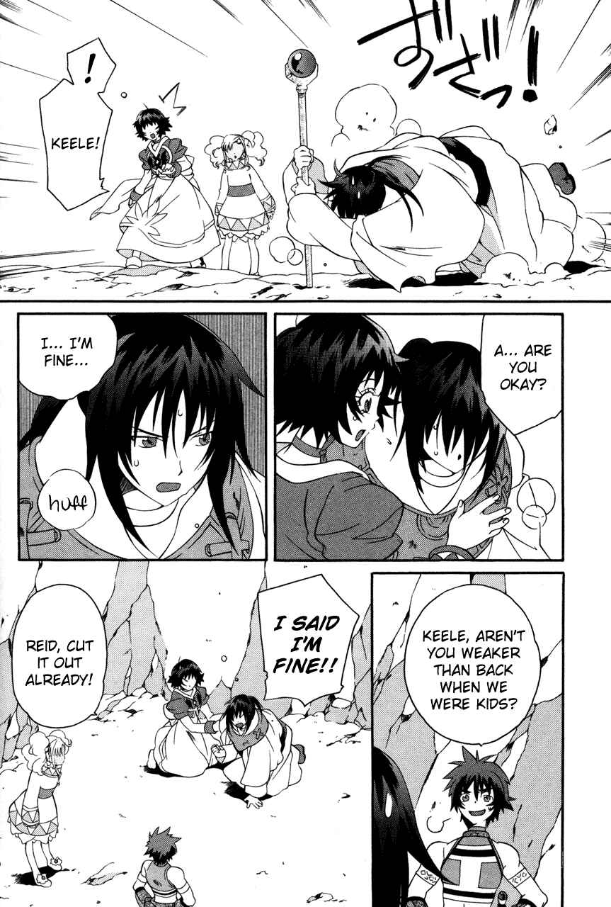 Page 22 Chapter 19 Tales of Eternia