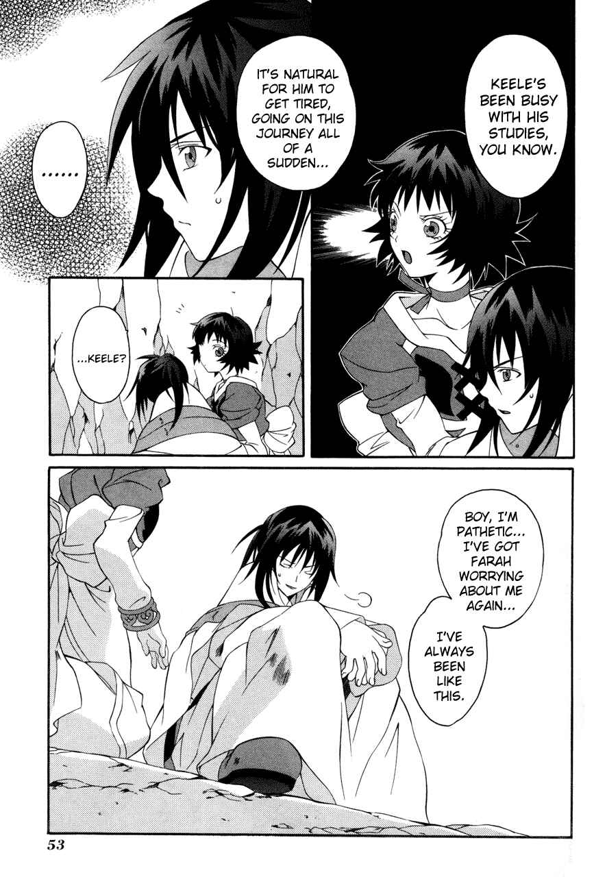 Page 23 Chapter 19 Tales of Eternia