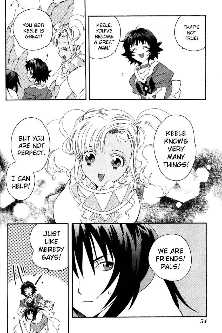 Page 24 Chapter 19 Tales of Eternia