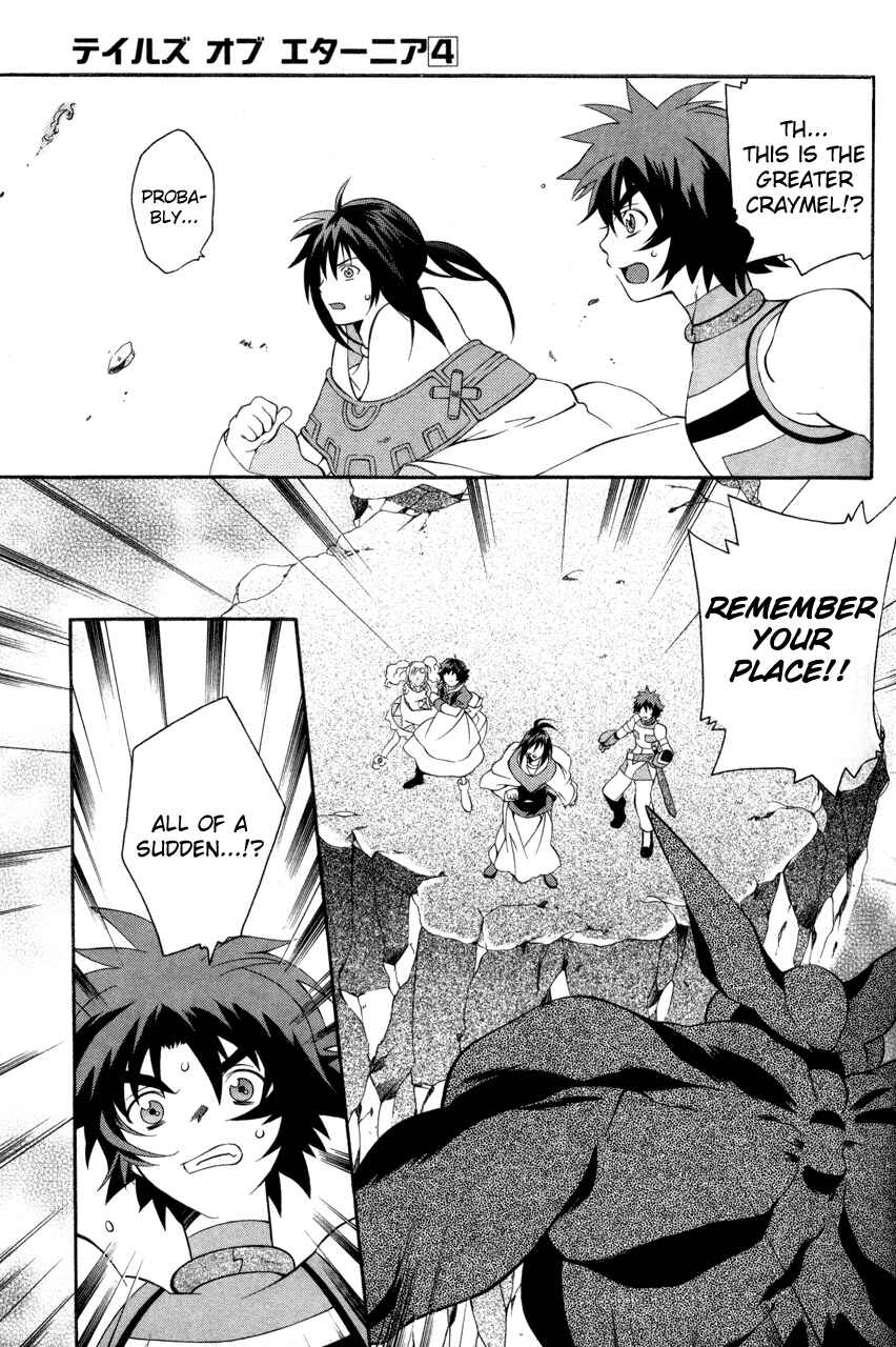 Page 29 Chapter 19 Tales of Eternia