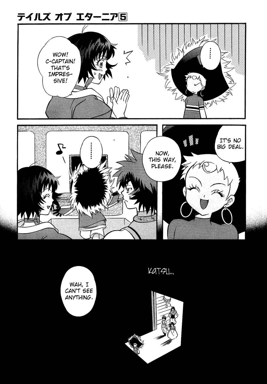 Page 10 Chapter 28 Tales of Eternia