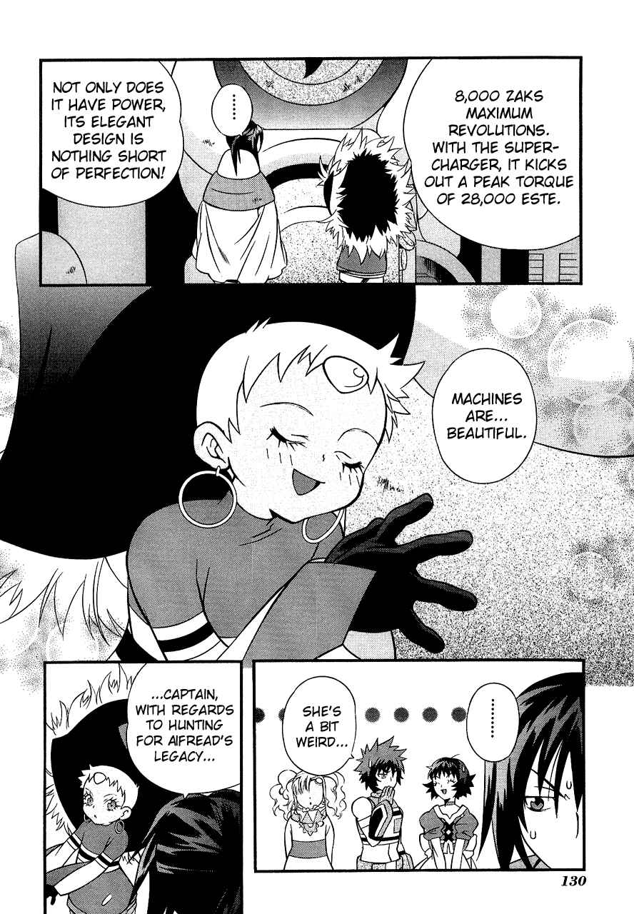 Page 15 Chapter 28 Tales of Eternia