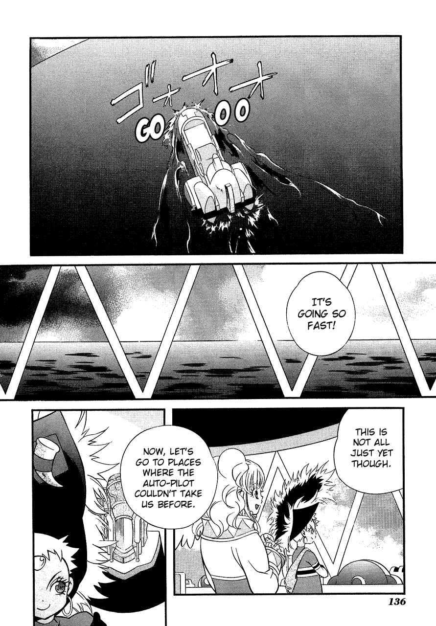 Page 21 Chapter 28 Tales of Eternia