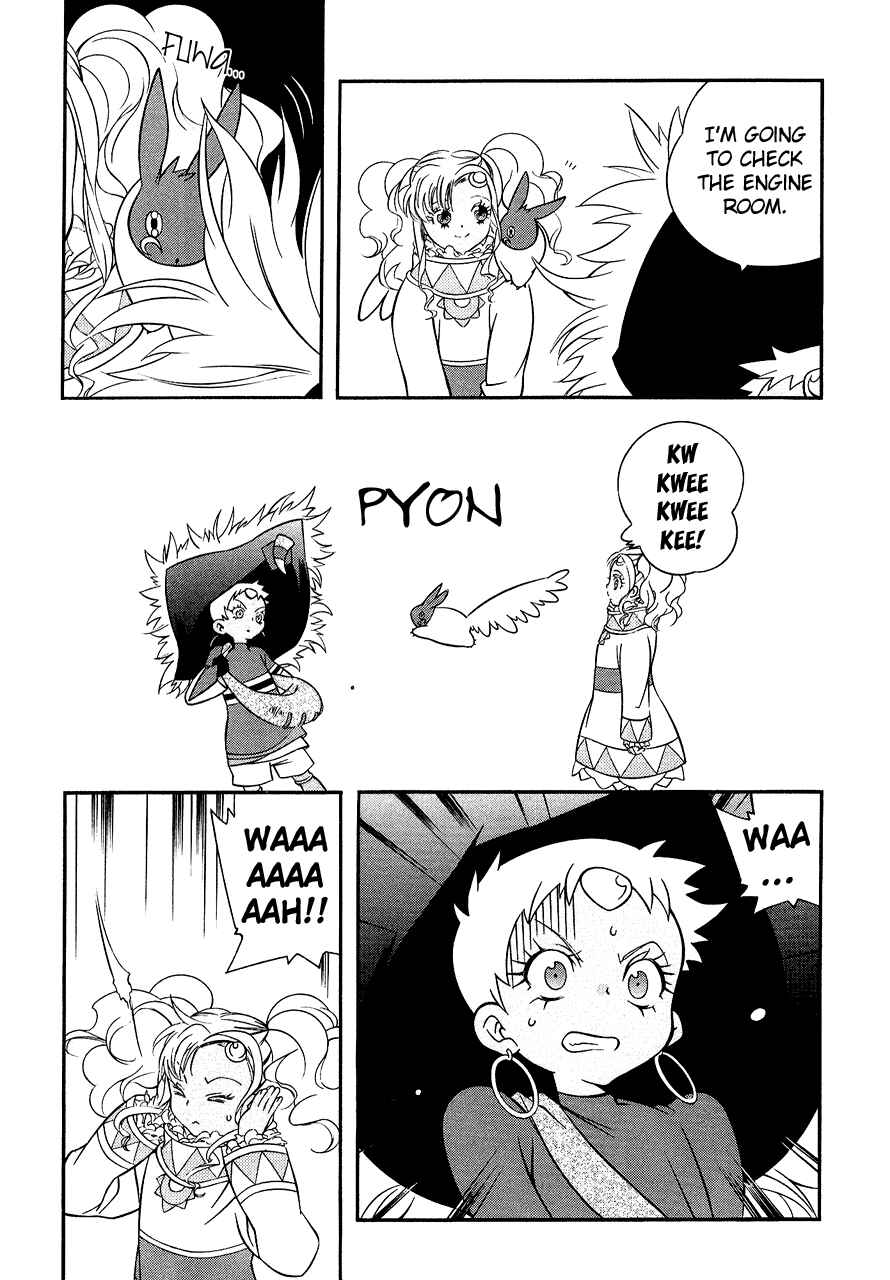Page 22 Chapter 28 Tales of Eternia