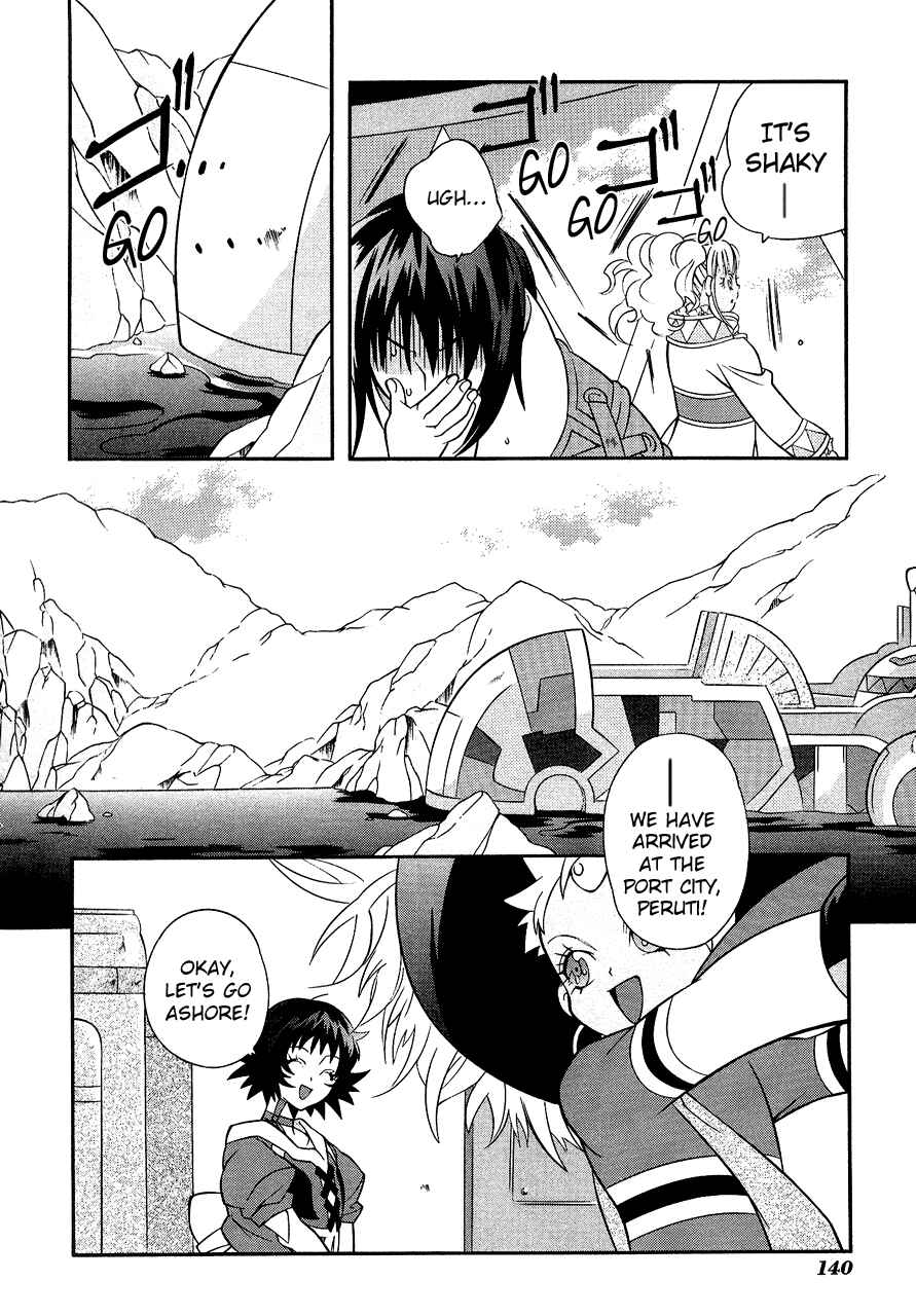 Page 25 Chapter 28 Tales of Eternia