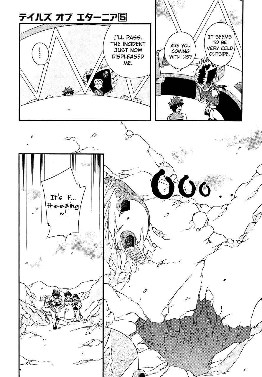 Page 26 Chapter 28 Tales of Eternia