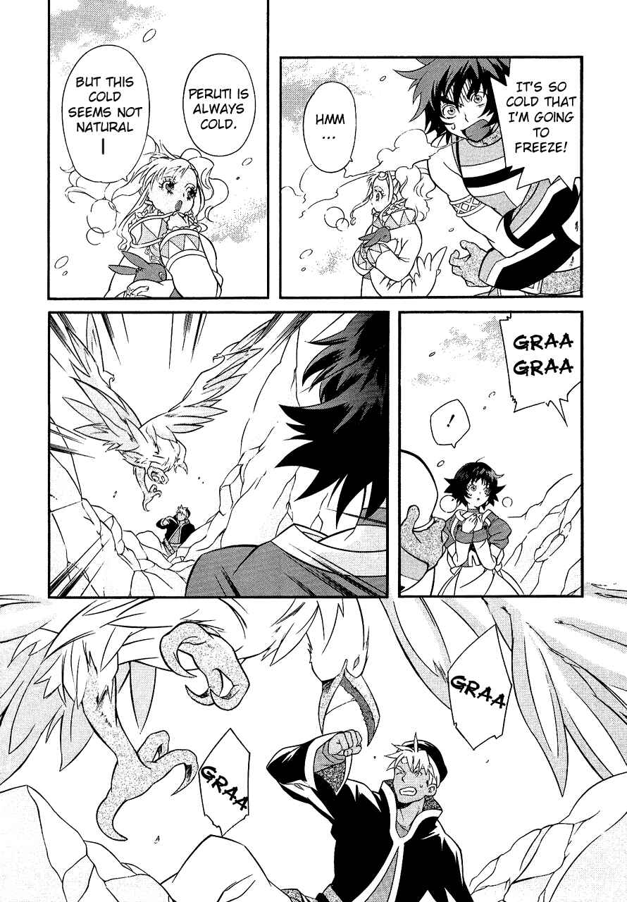 Page 27 Chapter 28 Tales of Eternia